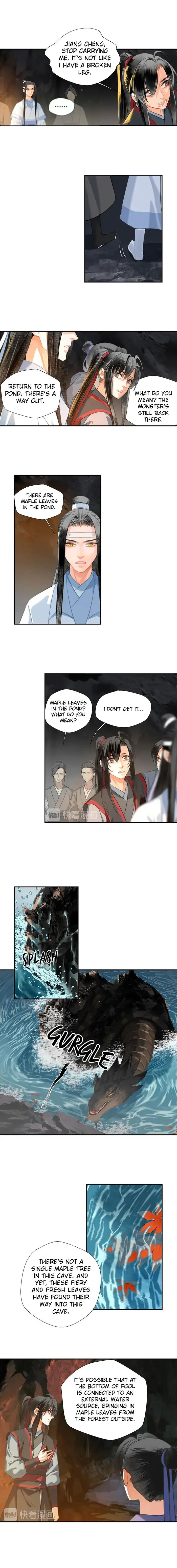 Mo Dao Zu Shi Chapter 151 image 3_optimized